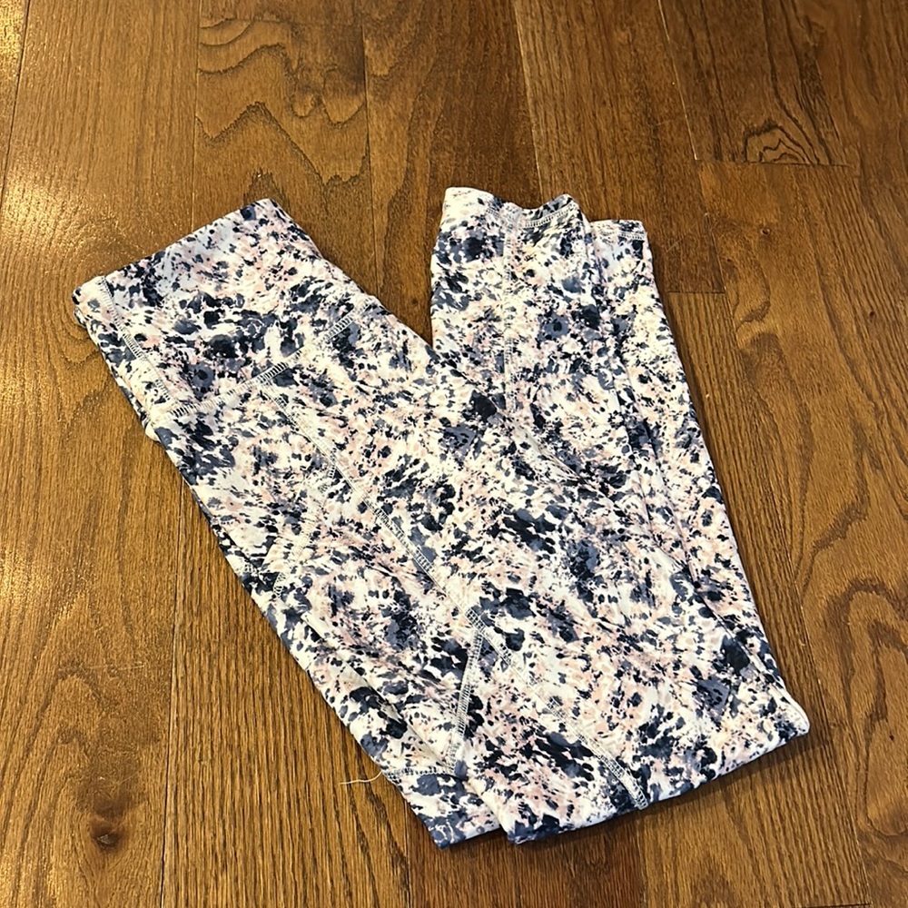 Print leggings